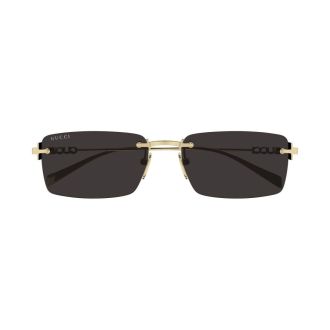 ΓΥΑΛΙΑ ΗΛΙΟΥ GUCCI METAL GOLD