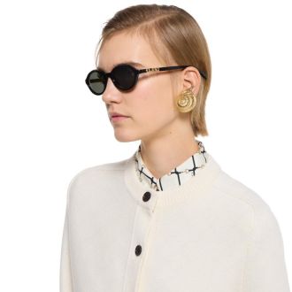 ΓΥΑΛΙΑ ΗΛΙΟΥ GUCCI BLACK