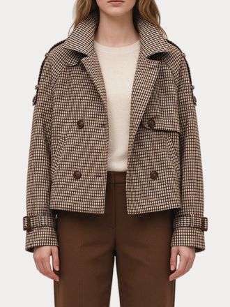 ΜΠΟΥΦΑΝ MUSY MUSE ΚΑΡΟ BROWN BEIGE