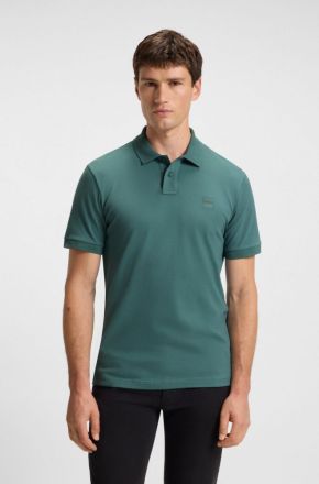 POLO HUGO BOSS DARK GREEN