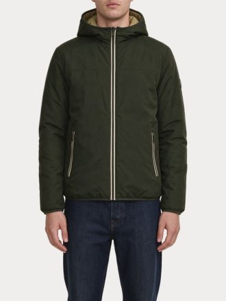 JACKET JACK&JONES JJEBROOKLYN REVERSIBLE JACKET SN ROSIN