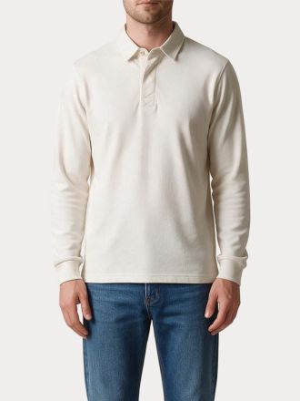 ΠΟΛΟ BOSTON STRUCTURED POLO TALC