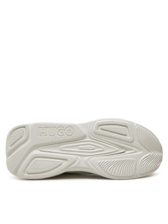 SNEAKER HUGO BOSS LEON_RUNN_ENME OPEN WHITE