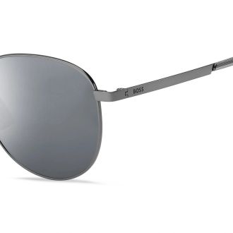 ΓΥΑΛΙΑ ΗΛΙΟΥ HUGO BOSS SMOKE GREY