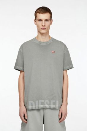 T-SHIRT DIESEL T NORM T7 GREY