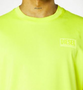 T-SHIRT DIESEL T NORM V13 YELLOW