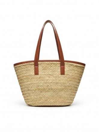 ΤΣΑΝΤΑ VALENTINO SAMUELA BEIGE TAN