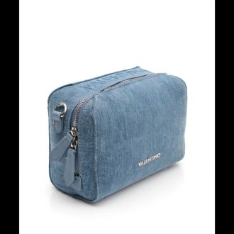 ΤΣΑΝΤΑ VALENTINO DENIM BLUE