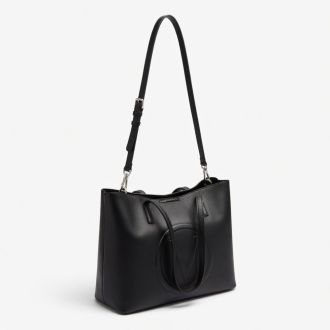 ΤΣΑΝΤΑ VALENTINO TOTE BLACK