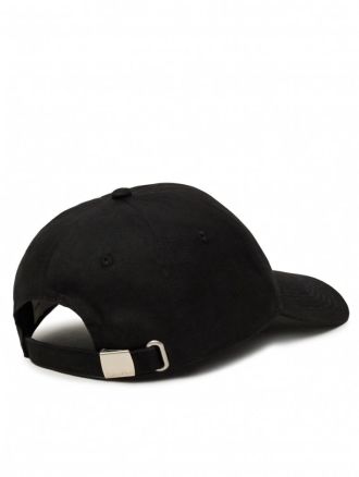 ΚΑΠΕΛΟ CALVIN KLEIN MONOLOGO EMBROIDERY BASEBALL BLACK