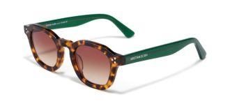 ΓΥΑΛΙΑ ΗΛΙΟΥ KRISTIAN OLSEN GREEN TORTOISE