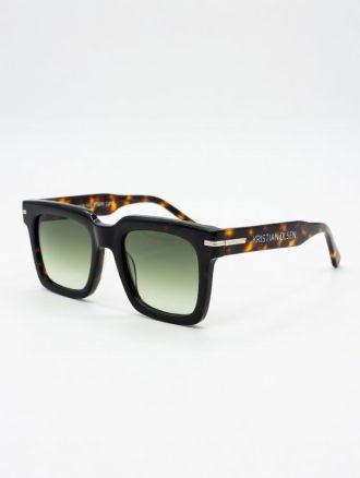 ΓΥΑΛΙΑ ΗΛΙΟΥ KRISTIAN OLSEN BROWN TORTOISE G15