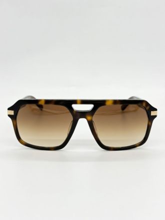 ΓΥΑΛΙΑ ΗΛΙΟΥ KRISTIAN OLSEN BROWN TORTOISE