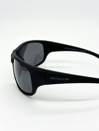 ΓΥΑΛΙΑ ΗΛΙΟΥ KRISTIAN OLSEN BLACK MASK