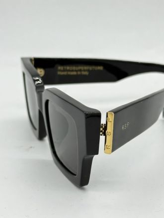 ΓΥΑΛΙΑ ΗΛΙΟΥ RETROSUPERFUTURE BILLY 7OU BLACK