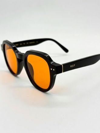 ΓΥΑΛΙΑ ΗΛΙΟΥ RETROSUPERFUTURE VOCE-0C2 BLACK REFINED