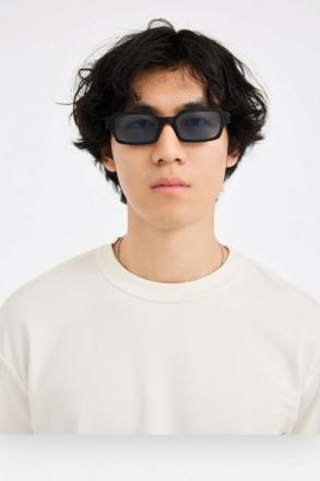 ΓΥΑΛΙΑ ΗΛΙΟΥ RETROSUPERFUTURE CARINO-MYS BLACK AZURE