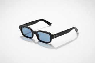 ΓΥΑΛΙΑ ΗΛΙΟΥ RETROSUPERFUTURE CARINO-MYS BLACK AZURE