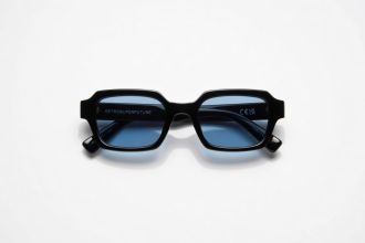 ΓΥΑΛΙΑ ΗΛΙΟΥ RETROSUPERFUTURE CARINO-MYS BLACK AZURE