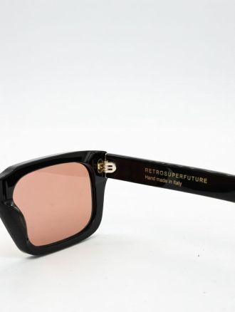 ΓΥΑΛΙΑ ΗΛΙΟΥ RETRO SUPER FUTURE AUGUSTO-9XY BLACK CHERRY