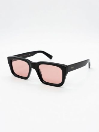 ΓΥΑΛΙΑ ΗΛΙΟΥ RETRO SUPER FUTURE AUGUSTO-9XY BLACK CHERRY