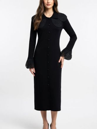 ΦΟΡΕΜΑ CACHE CACHE ONE SIZE BLACK