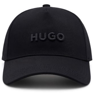 ΚΑΠΕΛΟ HUGO JUDE BLACK