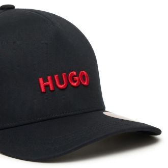ΚΑΠΕΛΟ HUGO BOSS MARSEL-TRUCKER BLACK RED