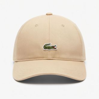 ΚΑΠΕΛΟ LACOSTE CAP BEIGE