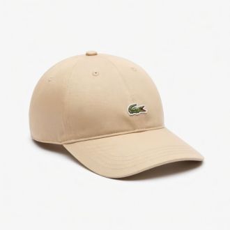 ΚΑΠΕΛΟ LACOSTE CAP BEIGE