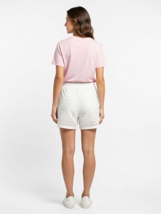 SHORTS ONLY MASSA STRING MOCH CLOUD DANCER