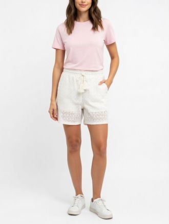 SHORTS ONLY MASSA STRING MOCH CLOUD DANCER