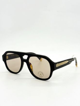 ΓΥΑΛΙΑ ΗΛΙΟΥ OSCAR & FRANK LE STYLE BLACK/BROWN PHOTOCHROMIC