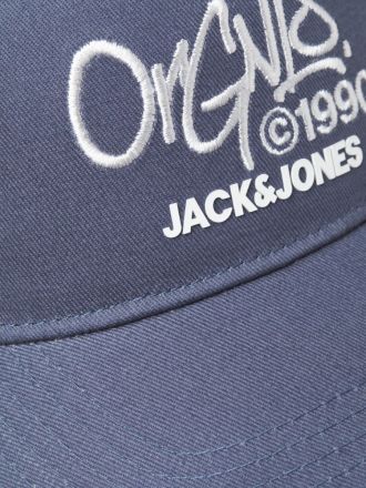 ΚΑΠΕΛΟ JACK & JONES JACPAINT BASEBALL CAP NIGHTSHADOW BLUE