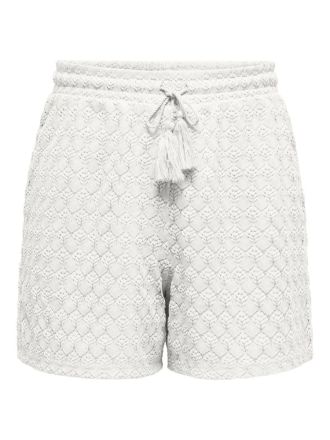 SHORTS ONLY MASSA STRING MOCH CLOUD DANCER