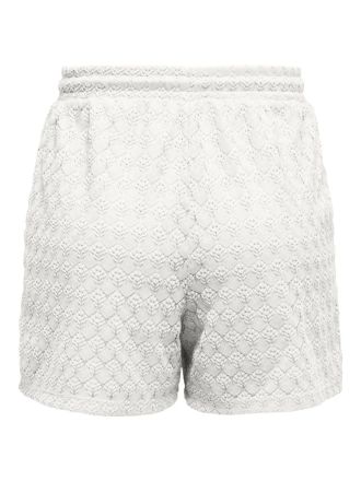 SHORTS ONLY MASSA STRING MOCH CLOUD DANCER