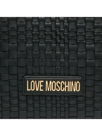ΤΣΑΝΤΑ LOVE MOSCHINO BORSA PU NERO/BLACK