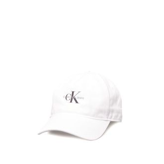 ΚΑΠΕΛΟ CALVIN KLEIN MONOLOGO BASEBALL WHITE