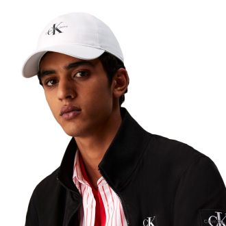 ΚΑΠΕΛΟ CALVIN KLEIN MONOLOGO BASEBALL WHITE