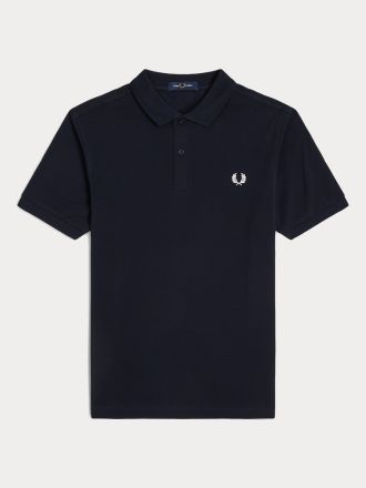 ΠΟΛΟ FRED PERRY PLAIN NAVY