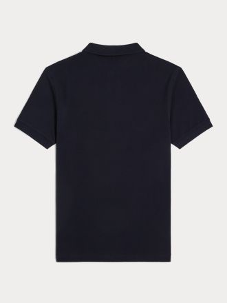 ΠΟΛΟ FRED PERRY PLAIN NAVY