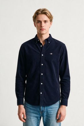 ΚΟΤΛΕ ΠΟΥΚΑΜΙΣΟ GANT 3250351-433 NAVY