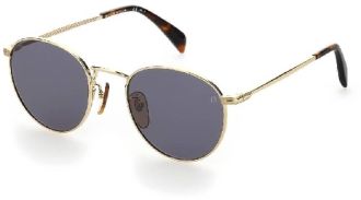 ΓΥΑΛΙΑ ΗΛΙΟΥ DAVID BECKHAM METAL GOLD/GREY