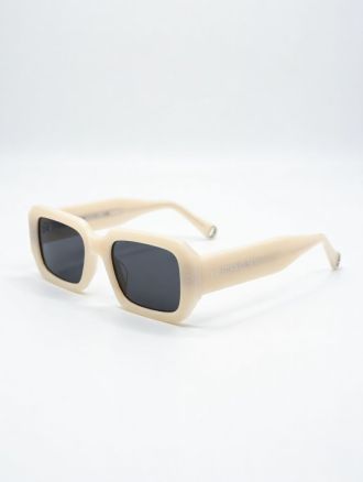 ΓΥΑΛΙΑ ΗΛΙΟΥ KRISTIAN OSEN TRANS WHITE/SMOKE