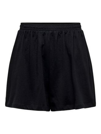 SHORTS ONLY MAY HIGH WAIST BLACK