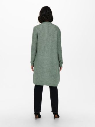 CARDIGAN ONLY JADE L/S KNT AIRY GREEN