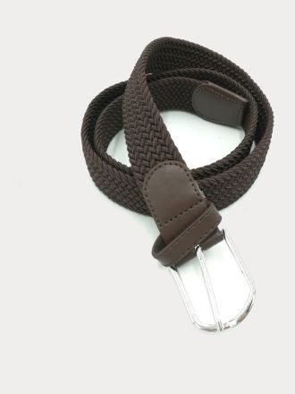 ΖΩΝΗ CHARMANT DARK BROWN