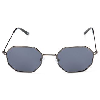 ΓΥΑΛΙΑ ΗΛΙΟΥ PRIVE REVAUX THE HEAT BLACK GREY