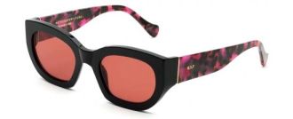 ΓΥΑΛΙΑ ΗΛΙΟΥ RETROSUPERFUTURE ALVA 38Y PINK