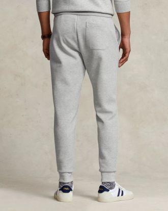 ΑΝΔΡΙΚΗ ΦΟΡΜΑ POLO RALPH LAUREN DOUBLE KNIT JOGGERS CORE REPLEN GREY